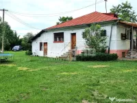 Casa din Caramida + 4000 mp teren central Drajna Ogretin!