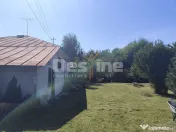 Casa din Caramida + 4000 mp teren central Drajna Ogretin! 