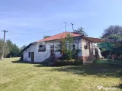 Casa din Caramida + 4000 mp teren central Drajna Ogretin! 