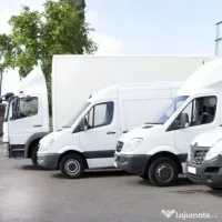 Transport marfa mobila