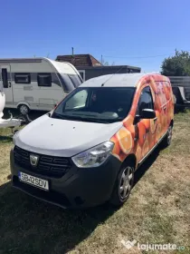 Dacia Dokker 1.5 dCi 90 CP N1 | 143.659 km | TVA deductibil | 1 proprietar