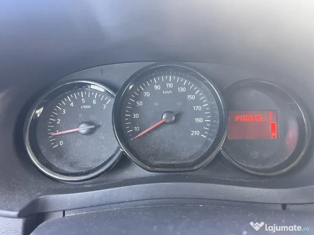 Dacia Dokker 1.5 dCi 90 CP N1 | 143.659 km | TVA deductibil | 1 proprietar
