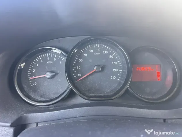 Dacia Dokker 1.5 dCi 90 CP N1 | 143.659 km | TVA deductibil | 1 proprietar