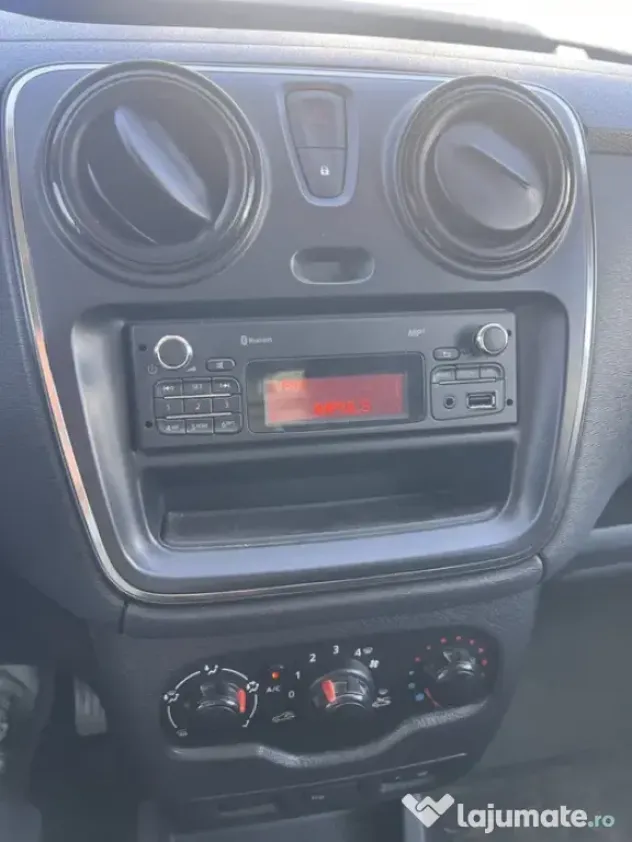 Dacia Dokker 1.5 dCi 90 CP N1 | 143.659 km | TVA deductibil | 1 proprietar