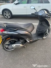Scuter Piaggio Liberty S 50