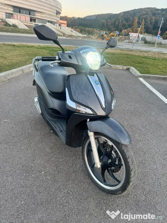 Scuter Piaggio Liberty S 50
