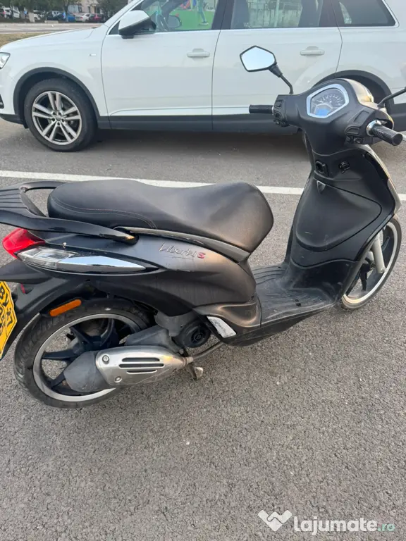 Scuter Piaggio Liberty S 50