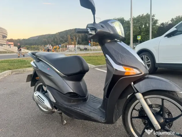 Scuter Piaggio Liberty S 50