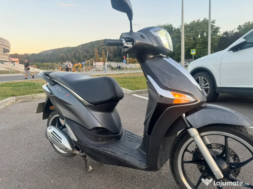Scuter Piaggio Liberty S 50