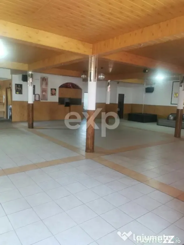 Spațiu comercial de închiriat – Ungureni, Dambovita | 50 - Ungureni (Dragomiresti) (Dambovita)