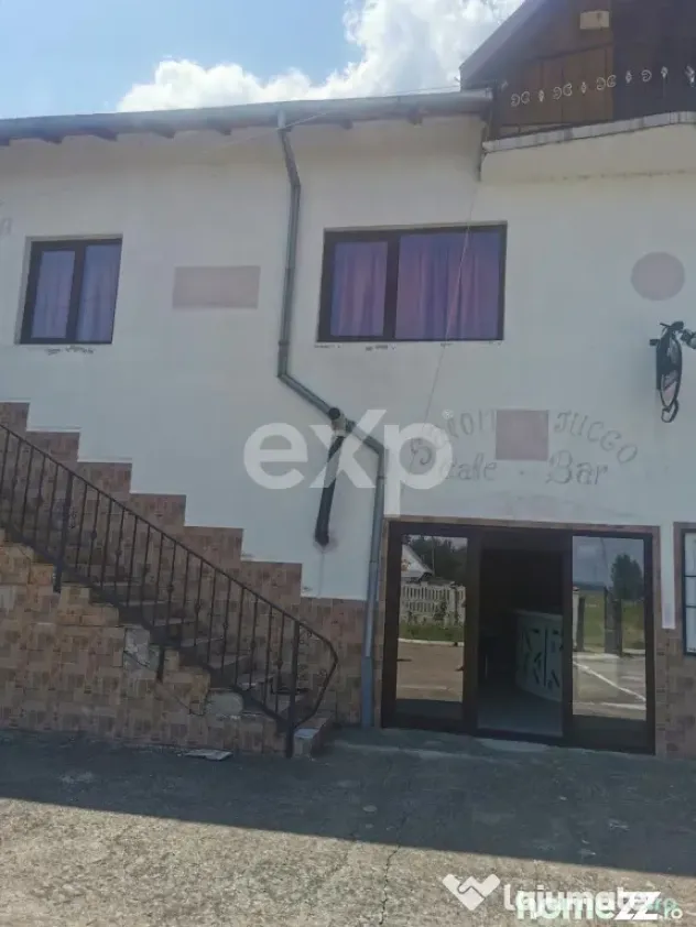 Spațiu comercial de închiriat – Ungureni, Dambovita | 50 - Ungureni (Dragomiresti) (Dambovita)