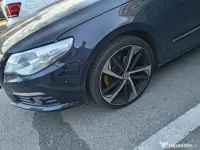 Jante GMP Katana 19" cu anvelope