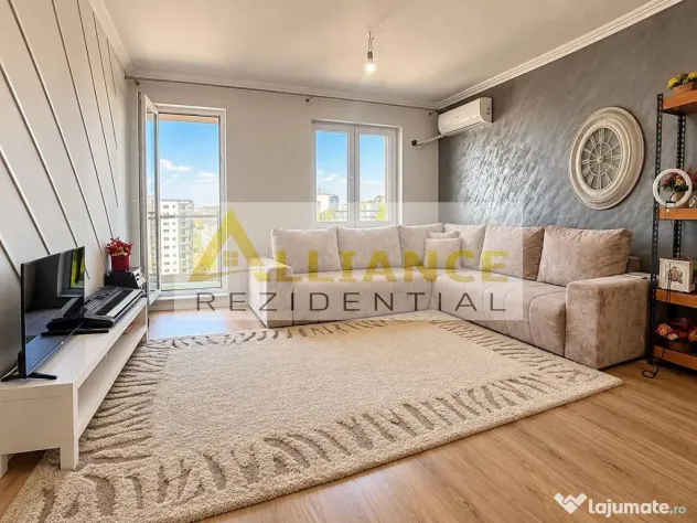 APARTAMENT 3 CAMERE | 2 BAI | 73,2 MP UTIL | PRELUNGIREA GHENCEA - Bucuresti (Bucuresti-Ilfov)