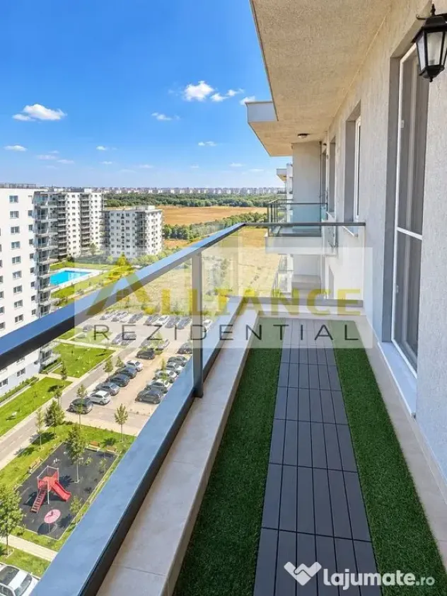 APARTAMENT 3 CAMERE | 2 BAI | 73,2 MP UTIL | PRELUNGIREA GHENCEA - Bucuresti (Bucuresti-Ilfov)