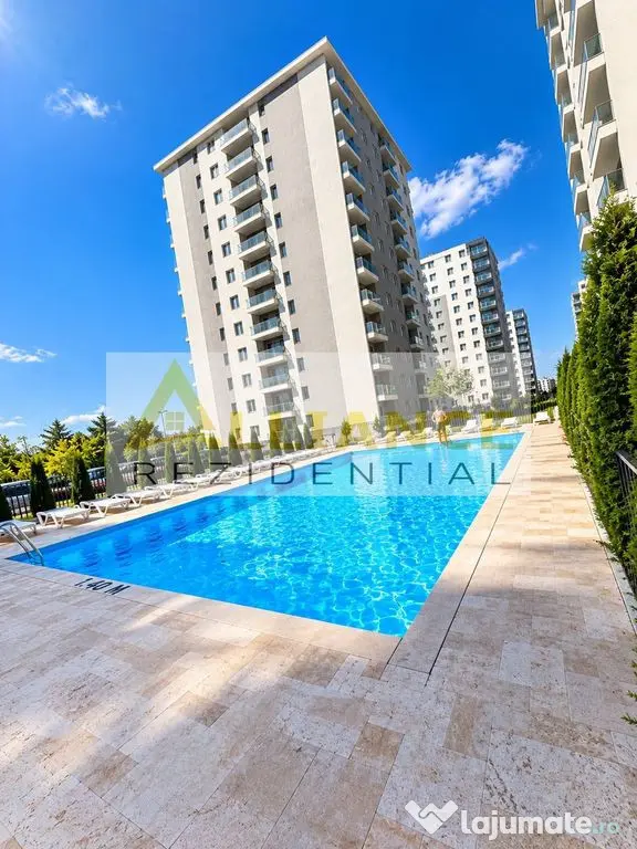 APARTAMENT 3 CAMERE | 2 BAI | 73,2 MP UTIL | PRELUNGIREA GHENCEA - Bucuresti (Bucuresti-Ilfov)