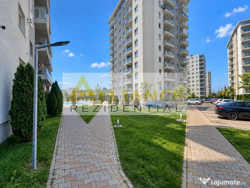 APARTAMENT 3 CAMERE | 2 BAI | 73,2 MP UTIL | PRELUNGIREA GHENCEA - Bucuresti (Bucuresti-Ilfov)