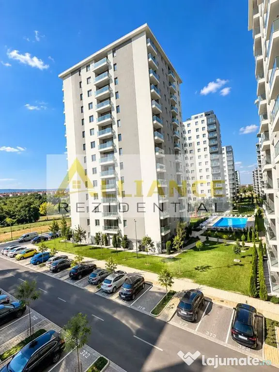 APARTAMENT 3 CAMERE | 2 BAI | 73,2 MP UTIL | PRELUNGIREA GHENCEA - Bucuresti (Bucuresti-Ilfov)