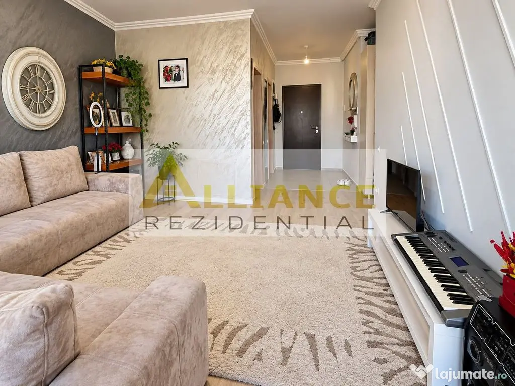 APARTAMENT 3 CAMERE | 2 BAI | 73,2 MP UTIL | PRELUNGIREA GHENCEA - Bucuresti (Bucuresti-Ilfov)