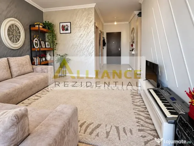 APARTAMENT 3 CAMERE | 2 BAI | 73,2 MP UTIL | PRELUNGIREA GHENCEA - Bucuresti (Bucuresti-Ilfov)