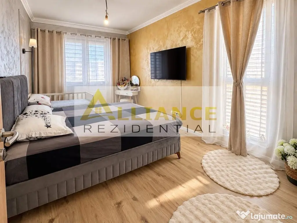 APARTAMENT 3 CAMERE | 2 BAI | 73,2 MP UTIL | PRELUNGIREA GHENCEA - Bucuresti (Bucuresti-Ilfov)