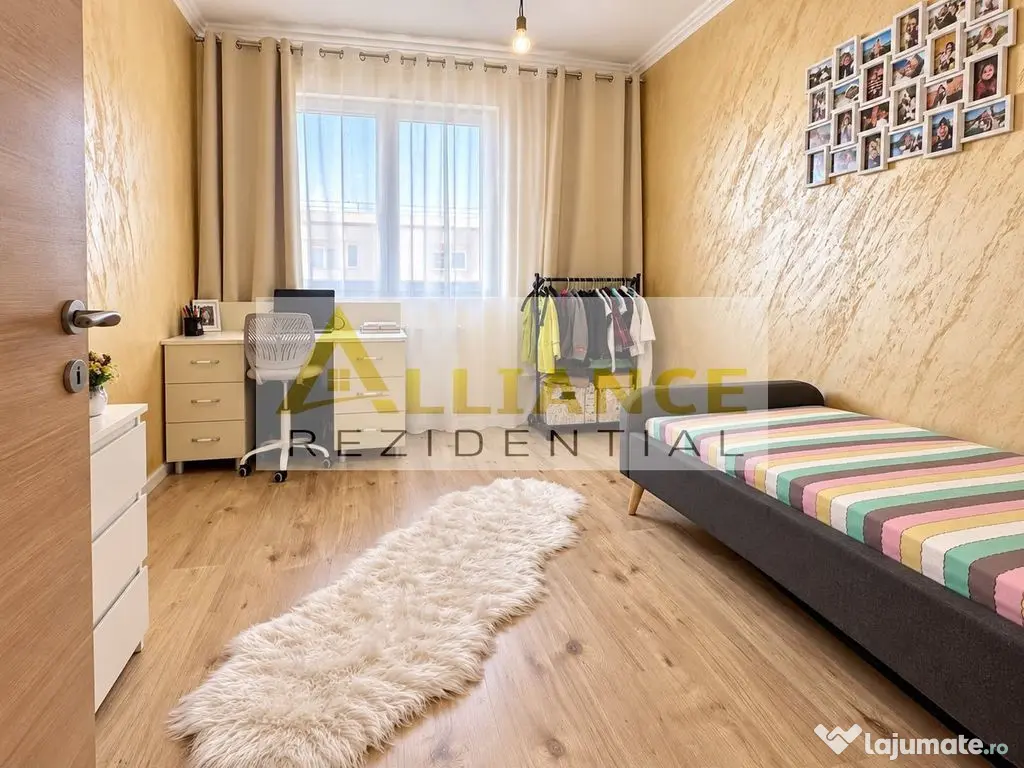 APARTAMENT 3 CAMERE | 2 BAI | 73,2 MP UTIL | PRELUNGIREA GHENCEA - Bucuresti (Bucuresti-Ilfov)