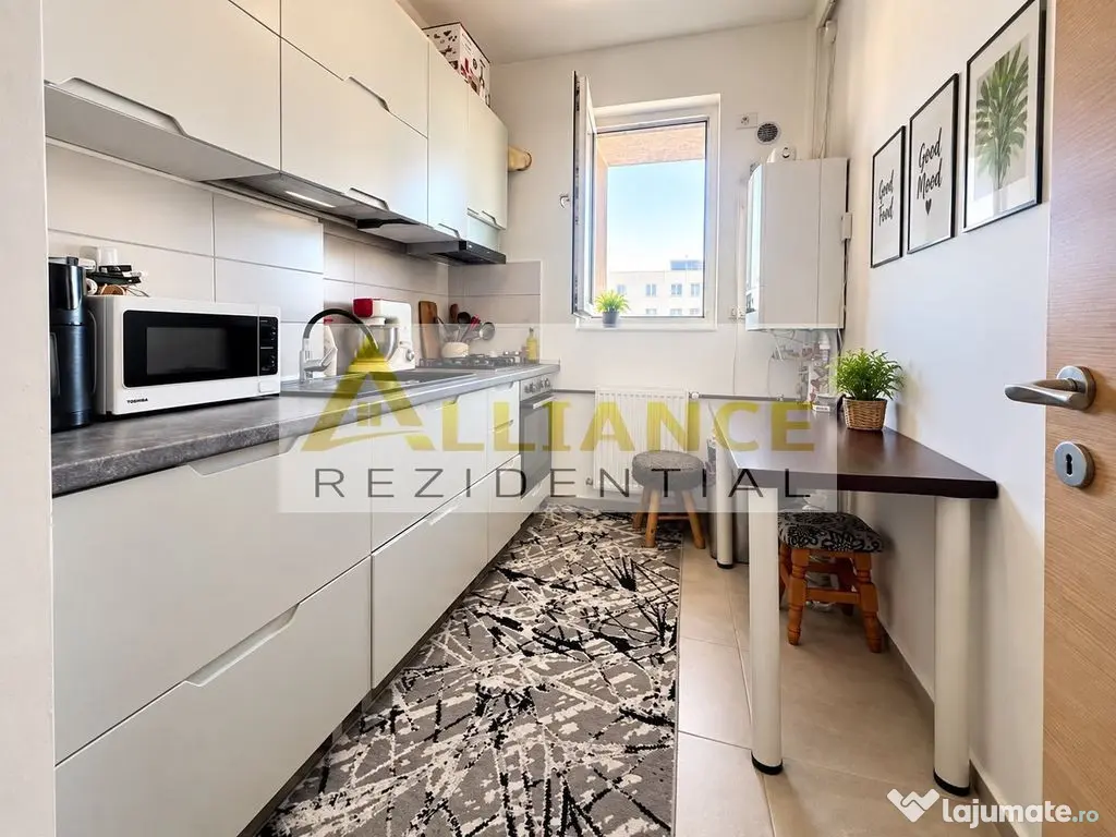 APARTAMENT 3 CAMERE | 2 BAI | 73,2 MP UTIL | PRELUNGIREA GHENCEA - Bucuresti (Bucuresti-Ilfov)