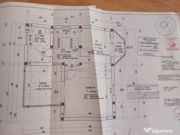 Casă de vânzare P+M, zona Albert – Ploiești | Teren 600 mp | 4 camere - Ploiesti (Prahova)