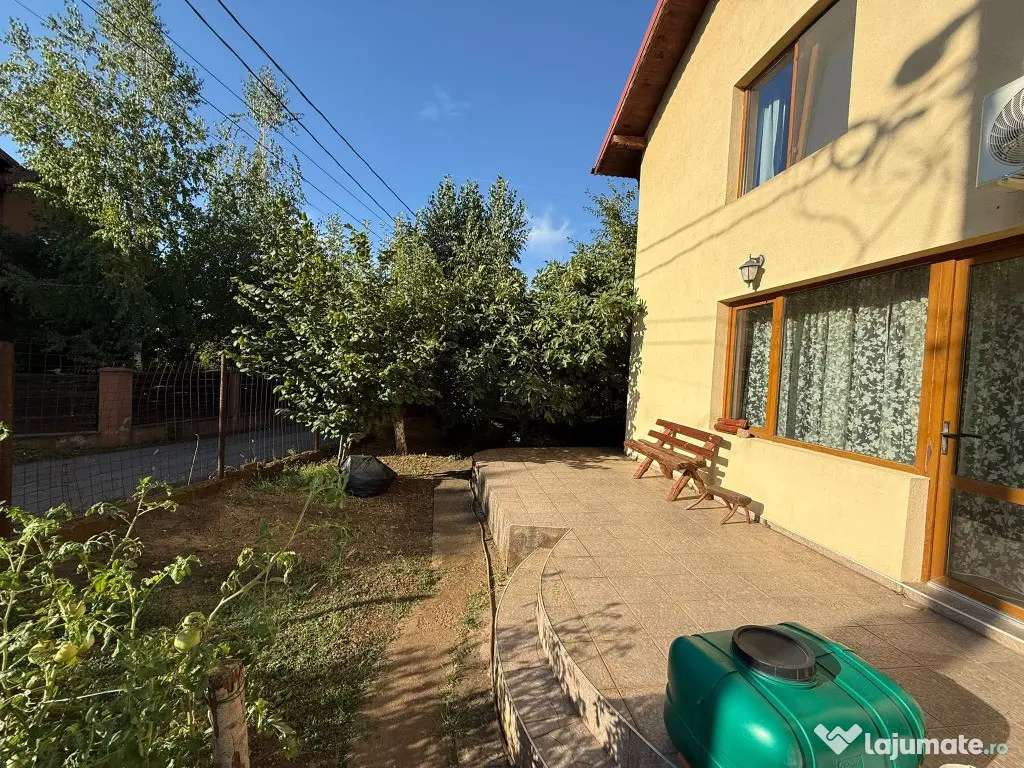 Casă de vânzare P+M, zona Albert – Ploiești | Teren 600 mp | 4 camere - Ploiesti (Prahova)