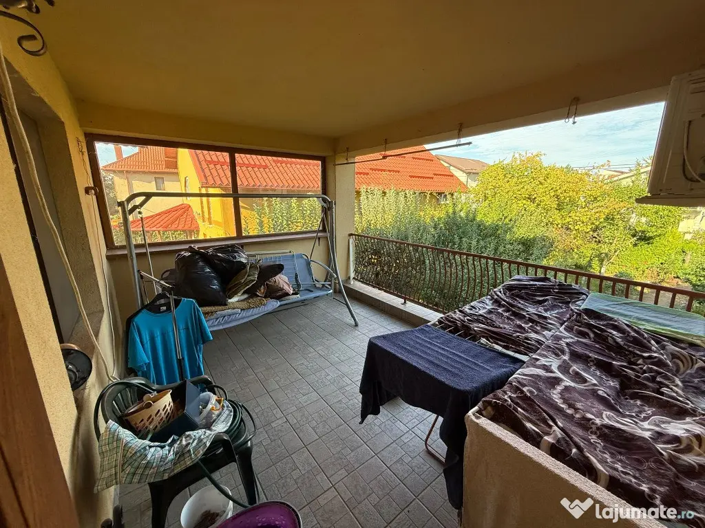 Casă de vânzare P+M, zona Albert – Ploiești | Teren 600 mp | 4 camere - Ploiesti (Prahova)