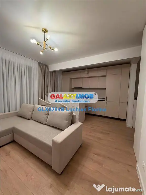 Apartament 2 camere, prima , bloc nou I Nicolae Teclu - Bucuresti (Bucuresti-Ilfov)