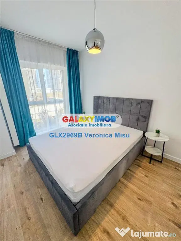 Apartament 3 camere, loc de parcare - Belvedere residence - - Bucuresti (Bucuresti-Ilfov)