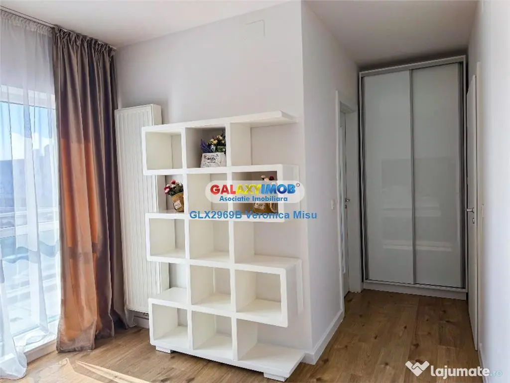 Apartament 3 camere, loc de parcare - Belvedere residence - - Bucuresti (Bucuresti-Ilfov)