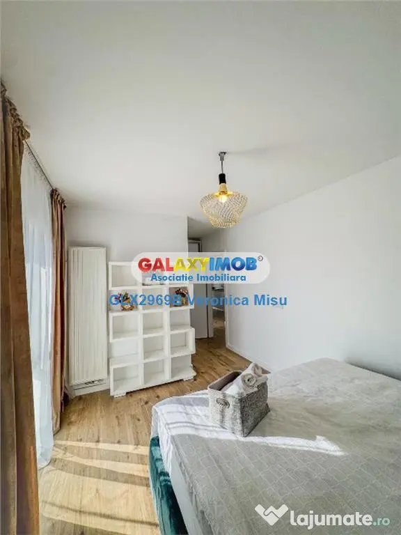 Apartament 3 camere, loc de parcare - Belvedere residence - - Bucuresti (Bucuresti-Ilfov)