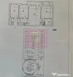 Apartament 3 camere / Sos. Panduri