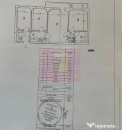 Apartament 3 camere / Sos. Panduri 