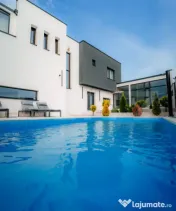 Vilă Exclusivistă 305 mp Util | 2 Piscine, SPA/Jacuzzi | 