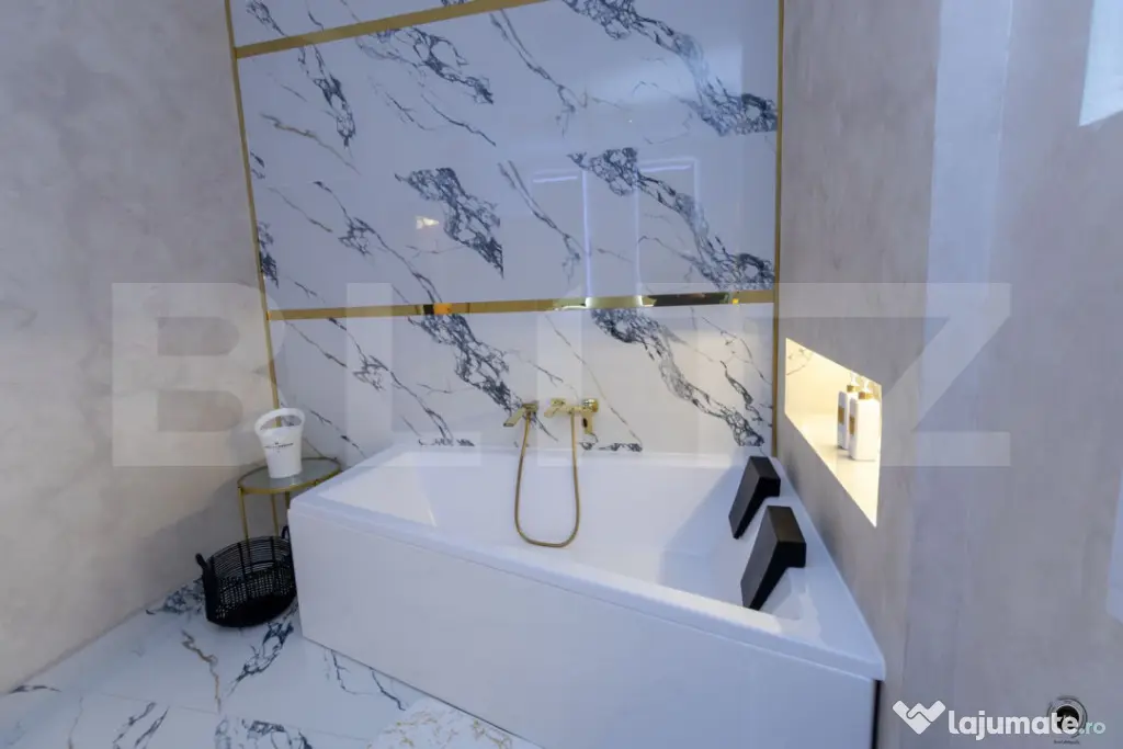 Vilă Exclusivistă 305 mp Util | 2 Piscine, SPA/Jacuzzi | - Santana De Mures (Mures)