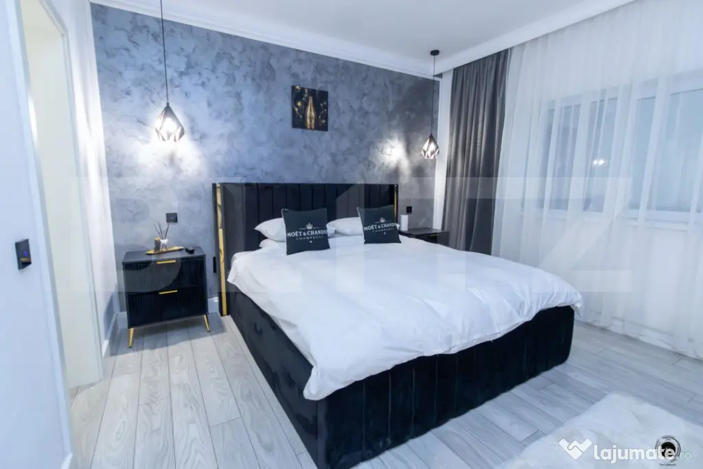 Vilă Exclusivistă 305 mp Util | 2 Piscine, SPA/Jacuzzi | - Santana De Mures (Mures)