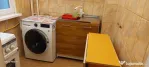 DE inchiriat apartament cu 2 camere, Micro 40, et. 1, 1500 lei