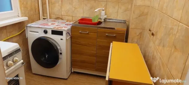 DE inchiriat apartament cu 2 camere, Micro 40, et. 1, 1500 lei - Galati (Galati)