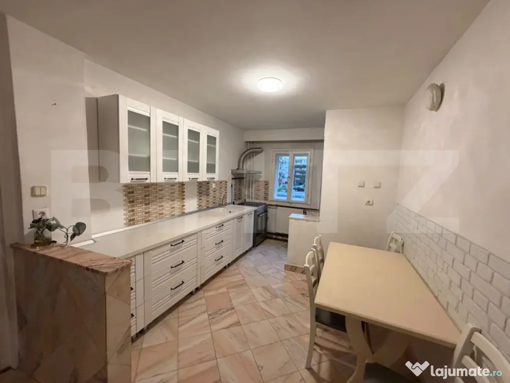 Apartament 3 camere, 66 mp, Etaj 1, Mănăștur – zona Pri - Cluj-Napoca (Cluj)