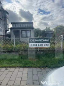 Teren intravilan de vanzare, 825 mp,zona Dorohoi