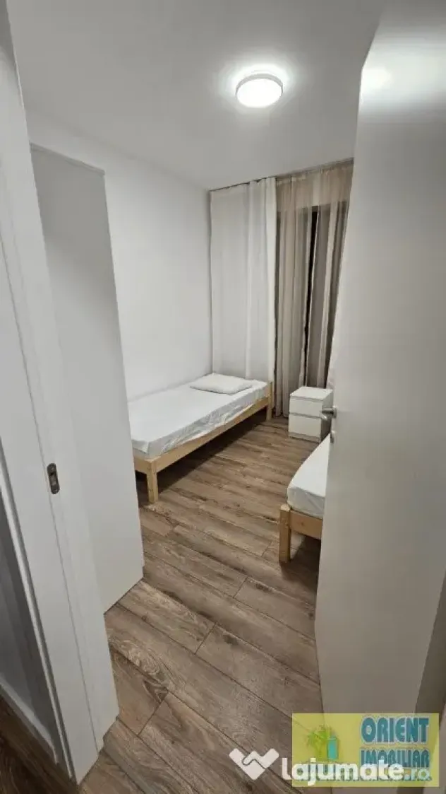 Kaufland, Icil, 4 camere, mobilat modern, 100mp, gaze, inchirieri - Constanta (Constanta)