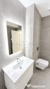 2 camere, anvelopat, centrala, zona Băneasa 