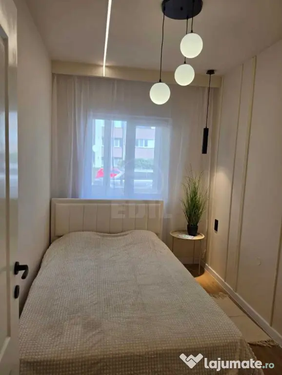 Apartament 2 camere semidecomandat zona Eroilor - Floresti (Cluj)