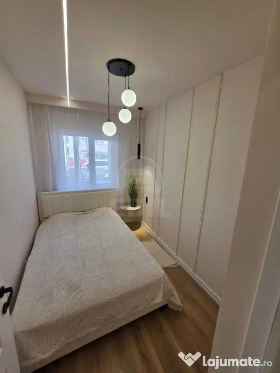 Apartament 2 camere semidecomandat zona Eroilor - Floresti (Cluj)
