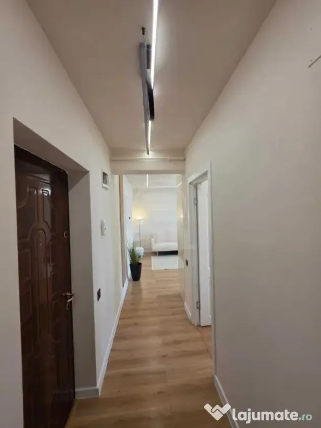 Apartament 2 camere semidecomandat zona Eroilor - Floresti (Cluj)