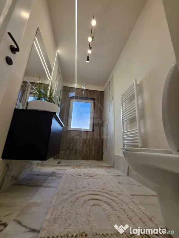 Apartament 2 camere semidecomandat zona Eroilor - Floresti (Cluj)
