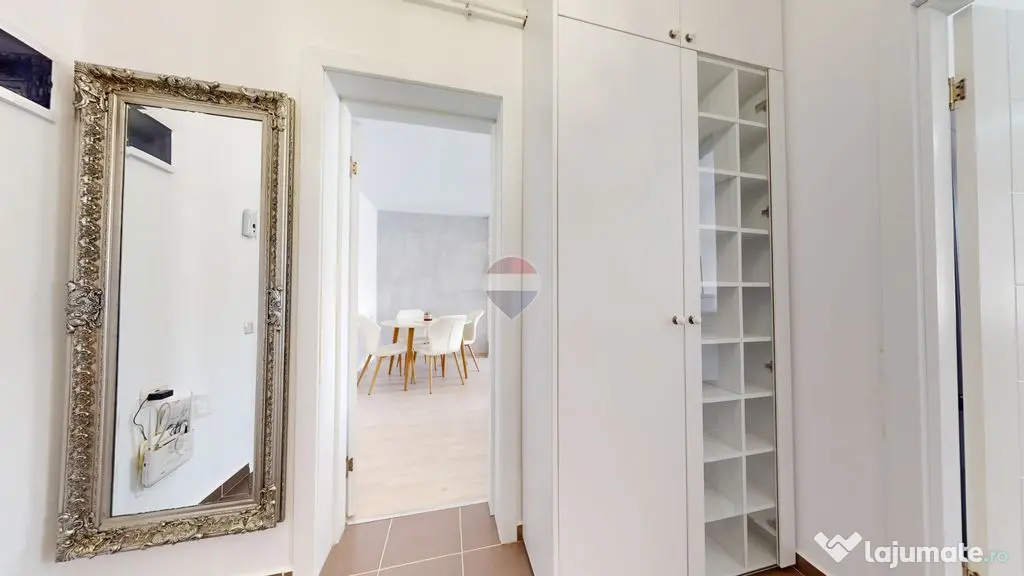 Apartament cu 2 camere de vânzare | Subcetate City 2, Sânpetru - Sanpetru (Brasov)