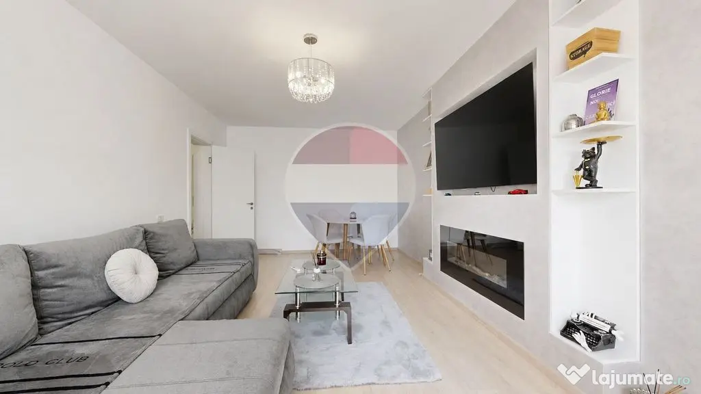 Apartament cu 2 camere de vânzare | Subcetate City 2, Sânpetru - Sanpetru (Brasov)